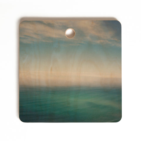 Catherine McDonald Ombre California Cutting Board Square