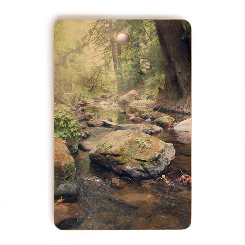 Catherine McDonald Pescadero Creek Cutting Board Rectangle