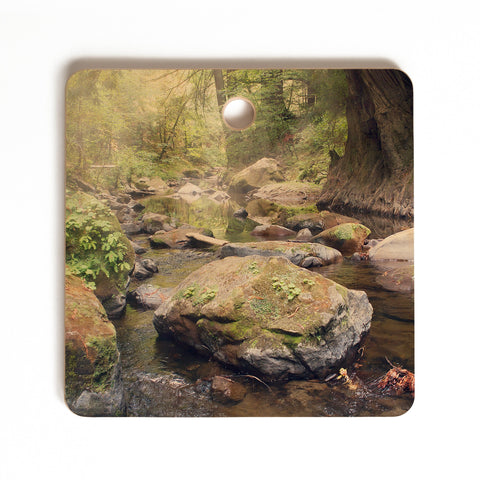 Catherine McDonald Pescadero Creek Cutting Board Square