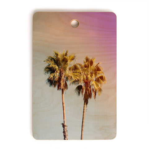 Catherine McDonald Pot of Golden State Cutting Board Rectangle