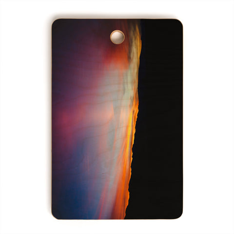 Catherine McDonald Sierra Sunrise Cutting Board Rectangle