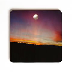 Catherine McDonald Sierra Sunrise Cutting Board Square