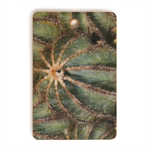 Catherine McDonald Southwest Cactus Cutting Board Rectangle