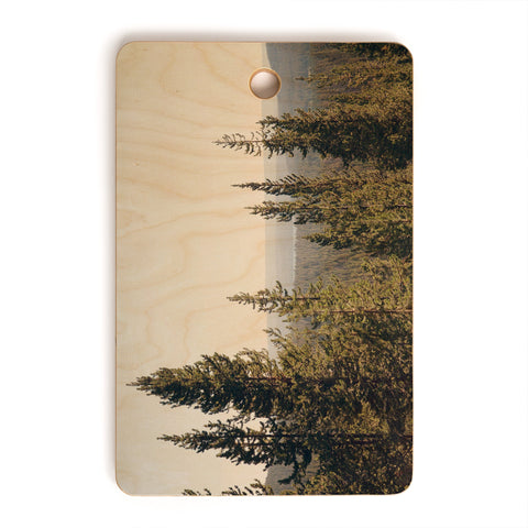 Catherine McDonald Summer in Wyoming Cutting Board Rectangle