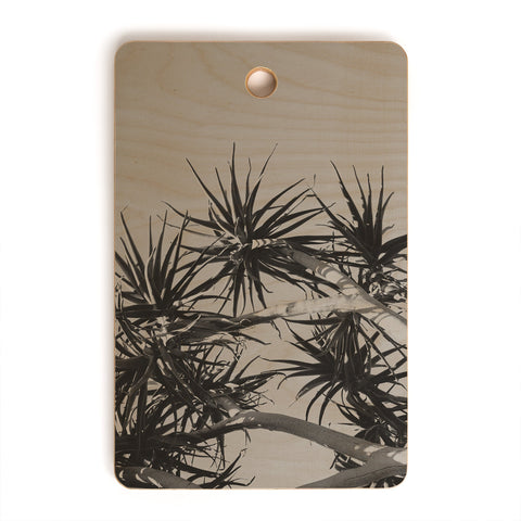 Catherine McDonald Tree Aloe Cutting Board Rectangle