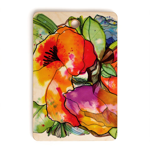 CayenaBlanca Big 2 Cutting Board Rectangle