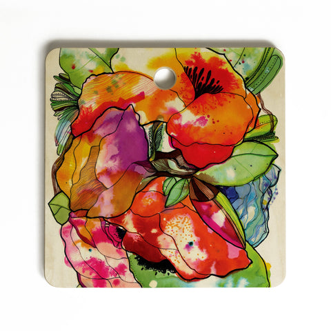 CayenaBlanca Big 2 Cutting Board Square